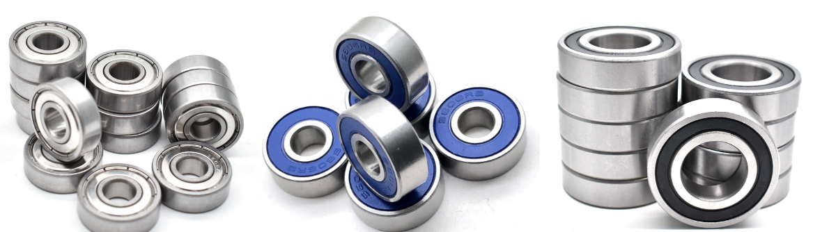 Stainless Steel Bearings