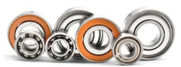 Ceramic Hybrid Bearings