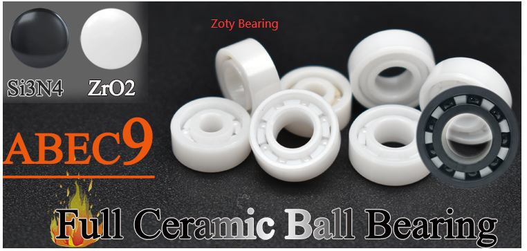 Full Ceramic Bearings