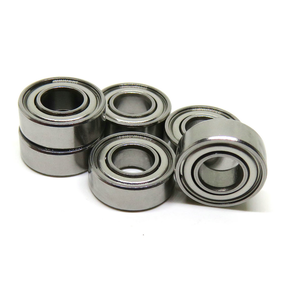 SMR63 Low friction ZZ steel shields 3x6x2.5 ceramic bearing 440c stainless steel ring with si3n4 ceramic ball