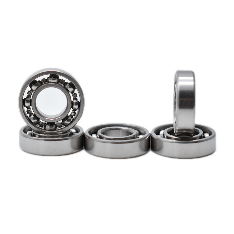 A7 High Speed S686C Hybrid Ceramic Bearings 6x13x3.5mm Best Bearings for RC Cars