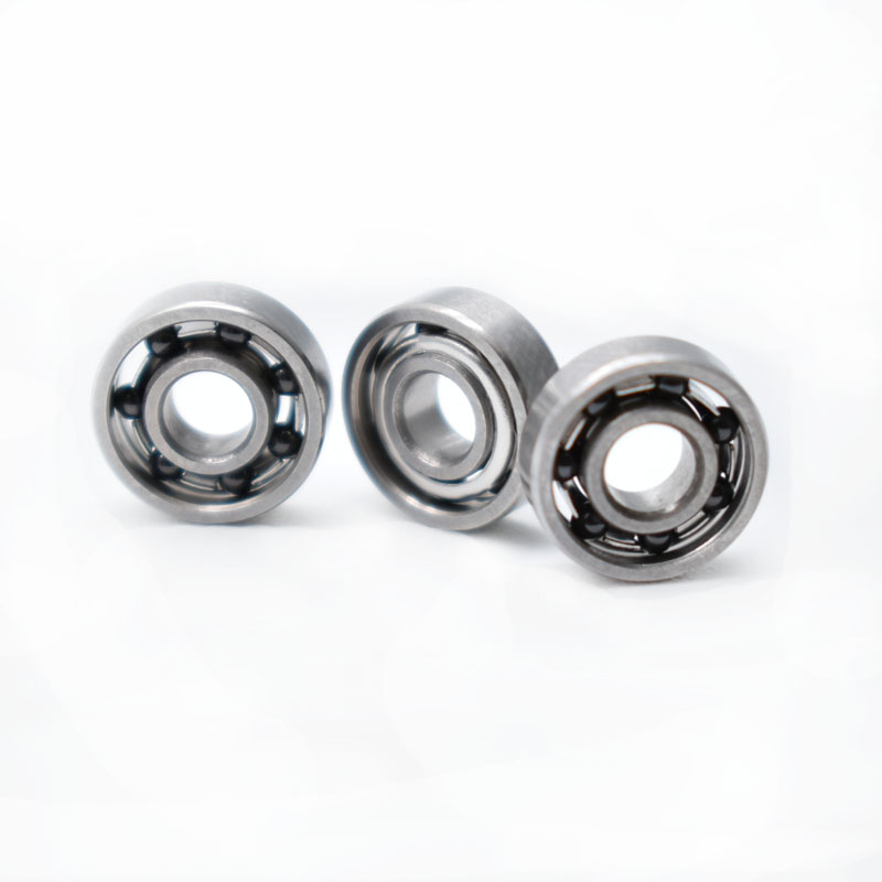 SMR83C low friction miniature hybrid bearing 3x8x2.5mm rc ceramic bearings worth it