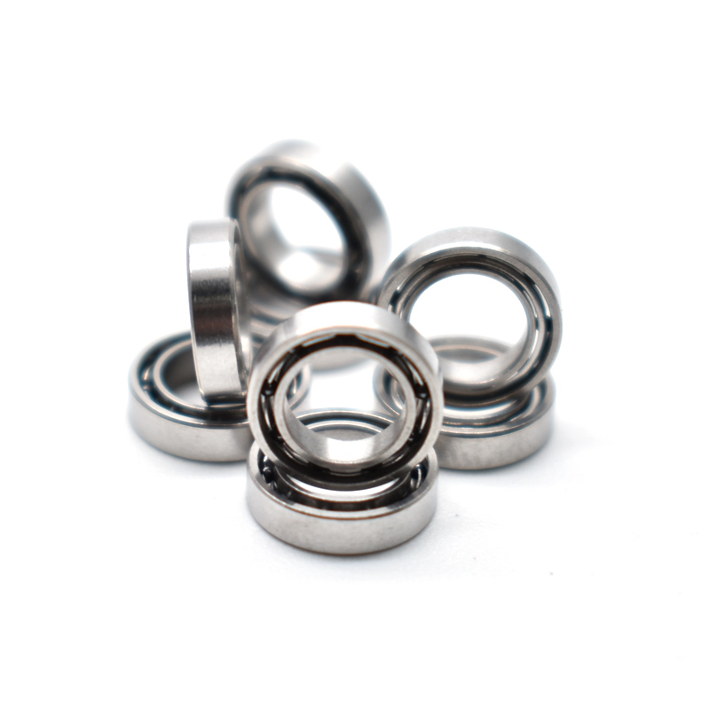 SMR85C small open ceramic bearing 5x8x2mm parts for fishing reels bearing