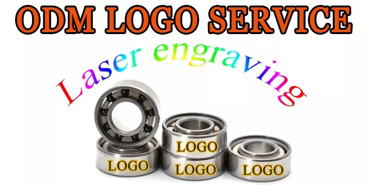 PEEK cage hybrid ceramic ball bearing logo service.jpg