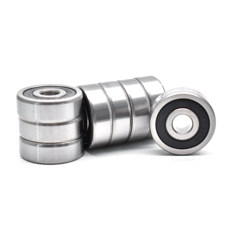 Micro Motor Bearing 638-2RS Deep Groove Ball Bearing 8x28x9mm Double Sealed Chrome Steel Bearings 638RS.jpg