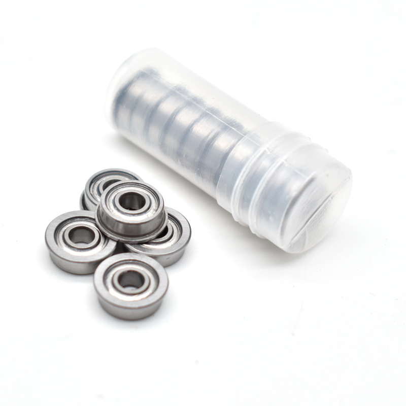 High Quality Flange Bearing 6x10x3mm 6x11x4mm 5x12x4mm 6x12x4mm 7x11x3mm ZZ 2RS OPEN Deep Groove Ball Bearings.jpg