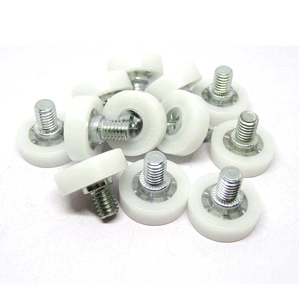 DR19C1L8 Plastic Drawer Roller Wheels DR19 For Cash Registers.jpg