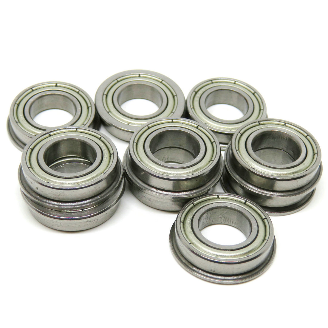 F6200 ZZ 10x30x9mm flange ball bearing F6200ZZ F6201 F6202 F6203 F6204 F6205 F6206 F6207Z for textile machinery bearing.jpg