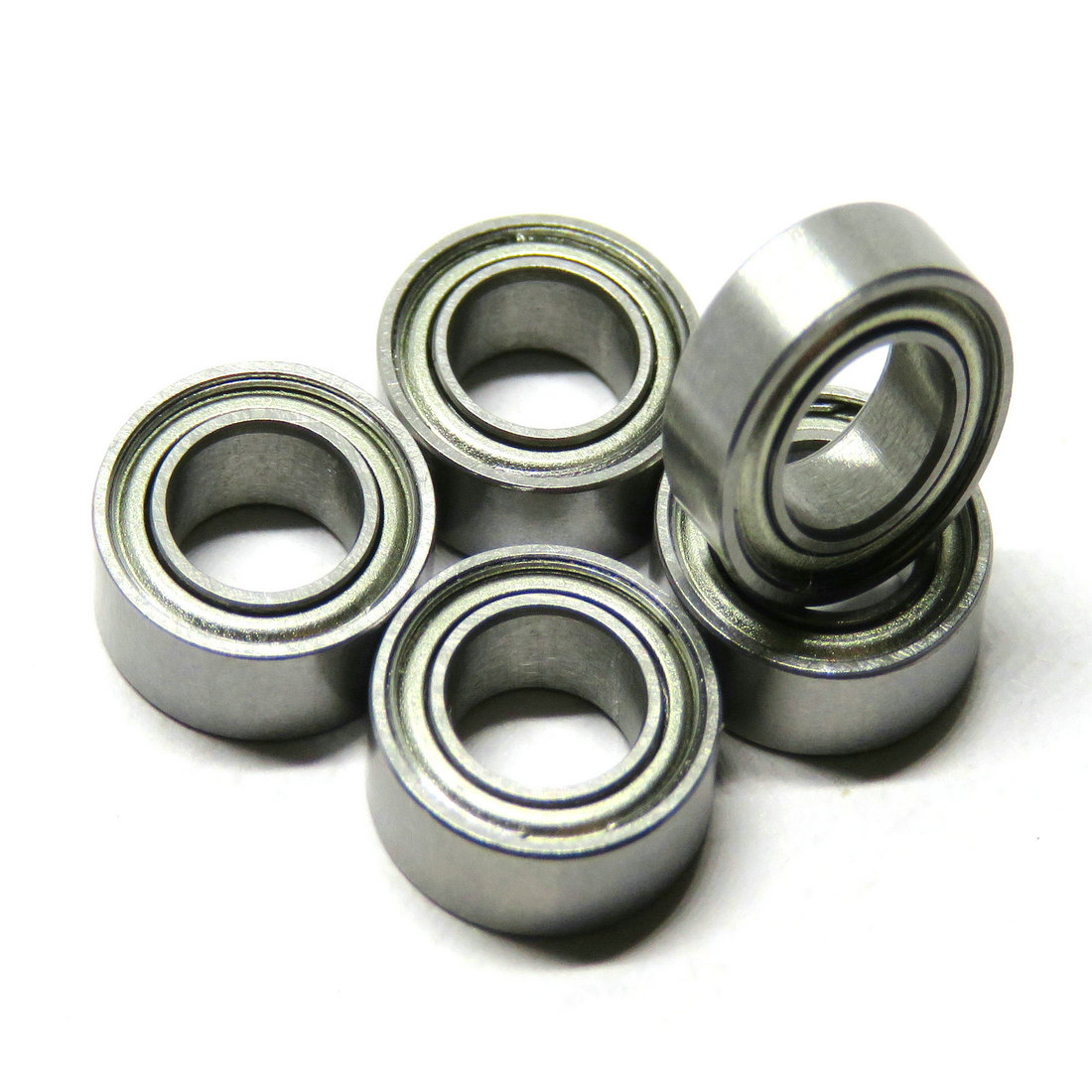 Miniature toy engine micro bearings 3 mm mini thrust bearings MR95-ZZ 5x9x3mm.jpg