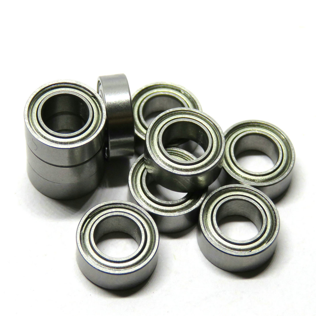 Miniature toy engine micro bearings 3 mm mini thrust bearings MR95-ZZ 5x9x3mm.jpg