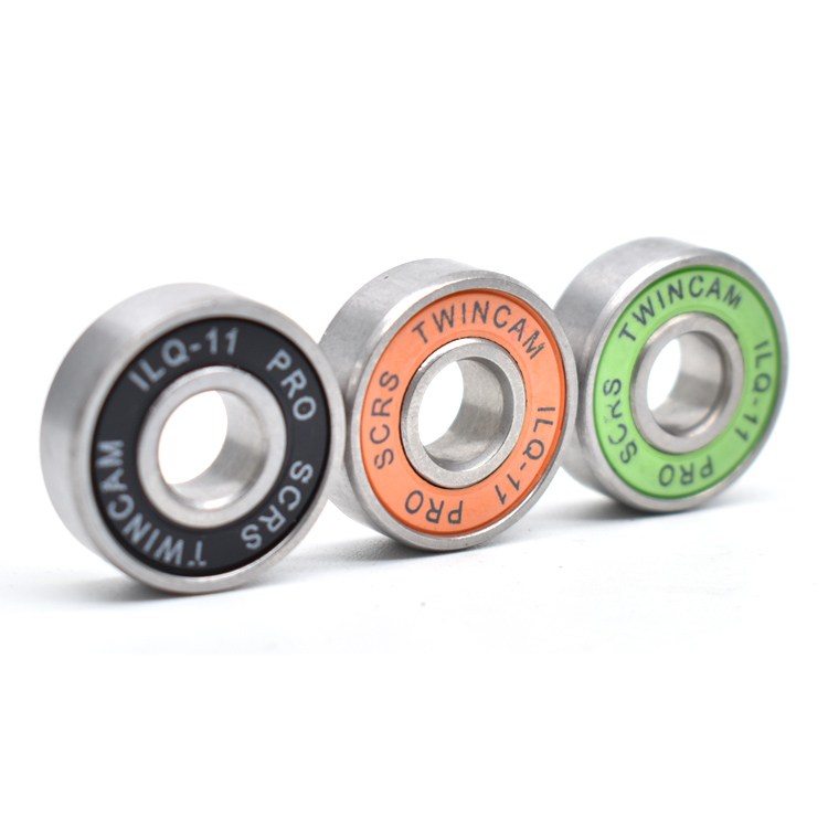 Wholesale high speed 608 2rs 608rs skate board 608 ILQ 11 bearing custom skateboard bearings.jpg