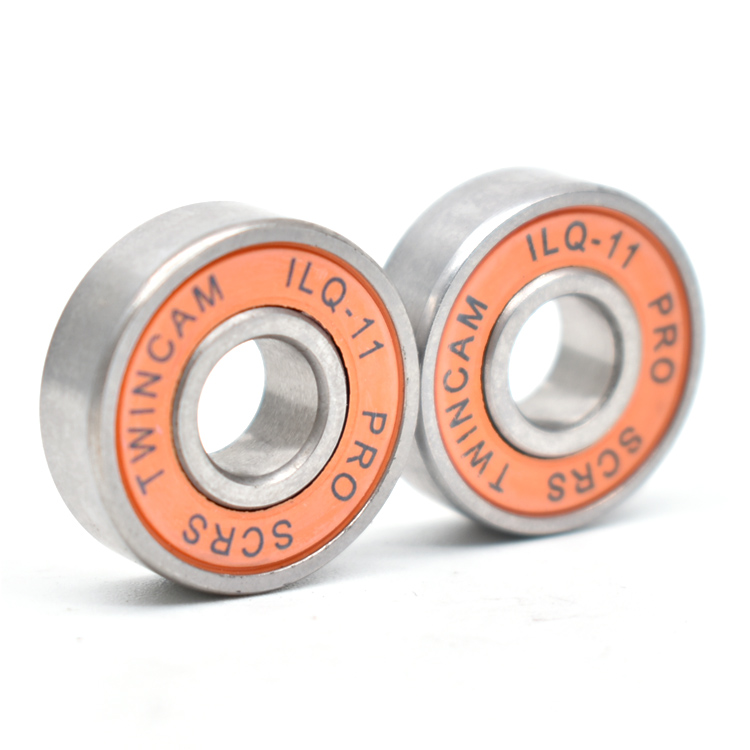 Wholesale high speed 608 2rs 608rs skate board 608 ILQ 11 bearing custom skateboard bearings.jpg