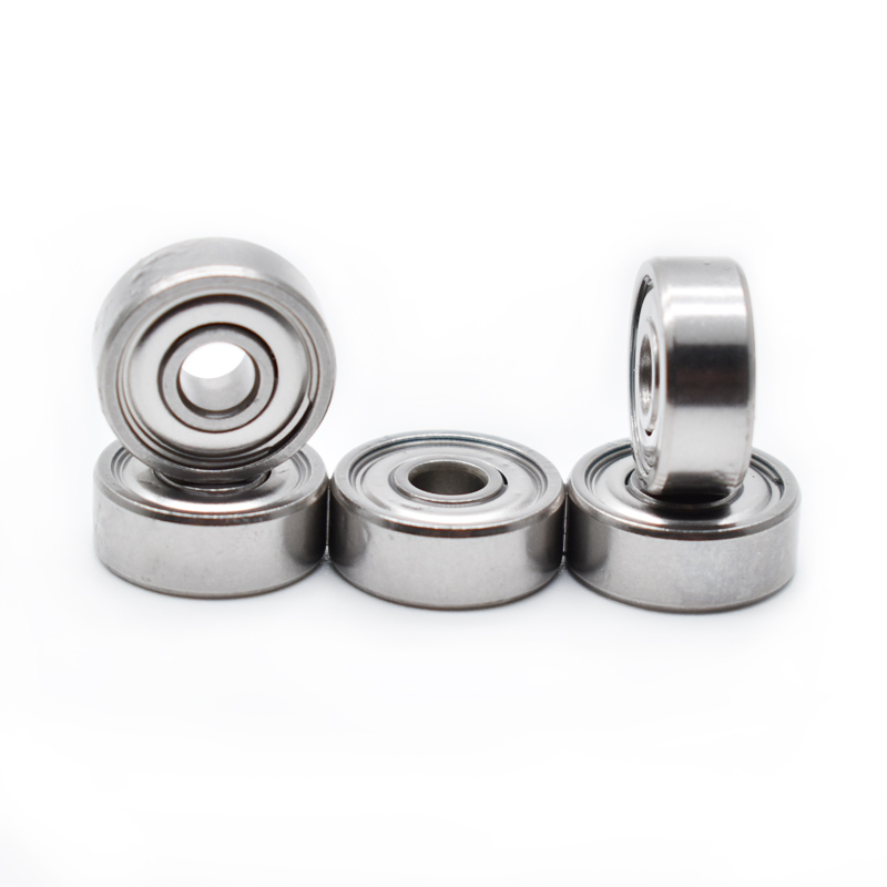 S624C ZZ Hybrid ceramic bearing ZZ shield 4x13x5 mm high speed bearing for larger scale RC