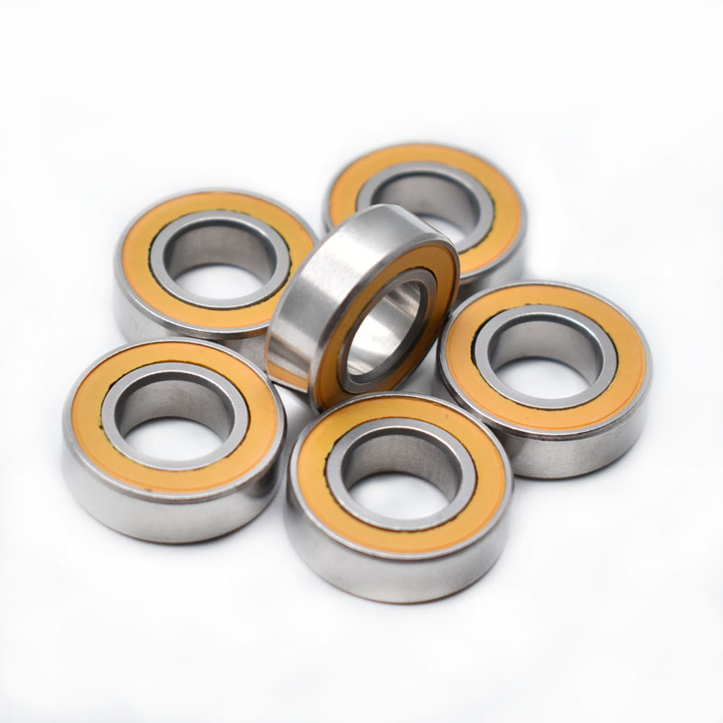 8x16x5mm SMR688C-2OS ceramic bearing for reel repair