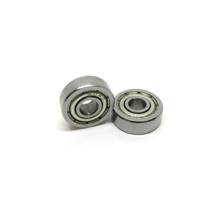 603-ZZ Deep groove ball bearing miniature metal shield 603 2Z 3x9x3mm 603-2Z 603 ZZ 603ZZ.jpg