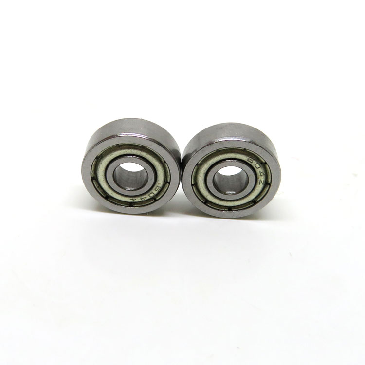 603-ZZ Deep groove ball bearing miniature metal shield 603 2Z 3x9x3mm 603-2Z 603 ZZ 603ZZ.jpg