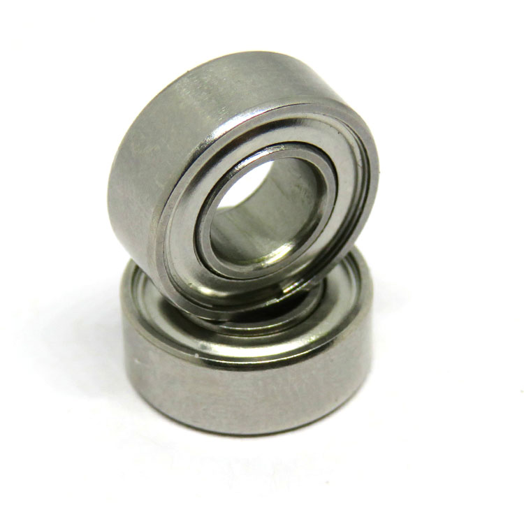 2 x 3cm bearing surface ball bearing 606 ZZ 6x17x6mm