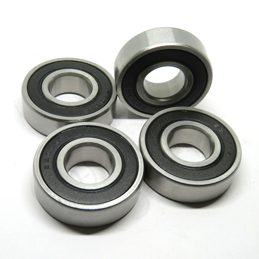 6203RS Deep Groove Ball Bearing Double Rubber Sealed Bearing 17x40x12mm Stable Performance 6203 2RS.jpg