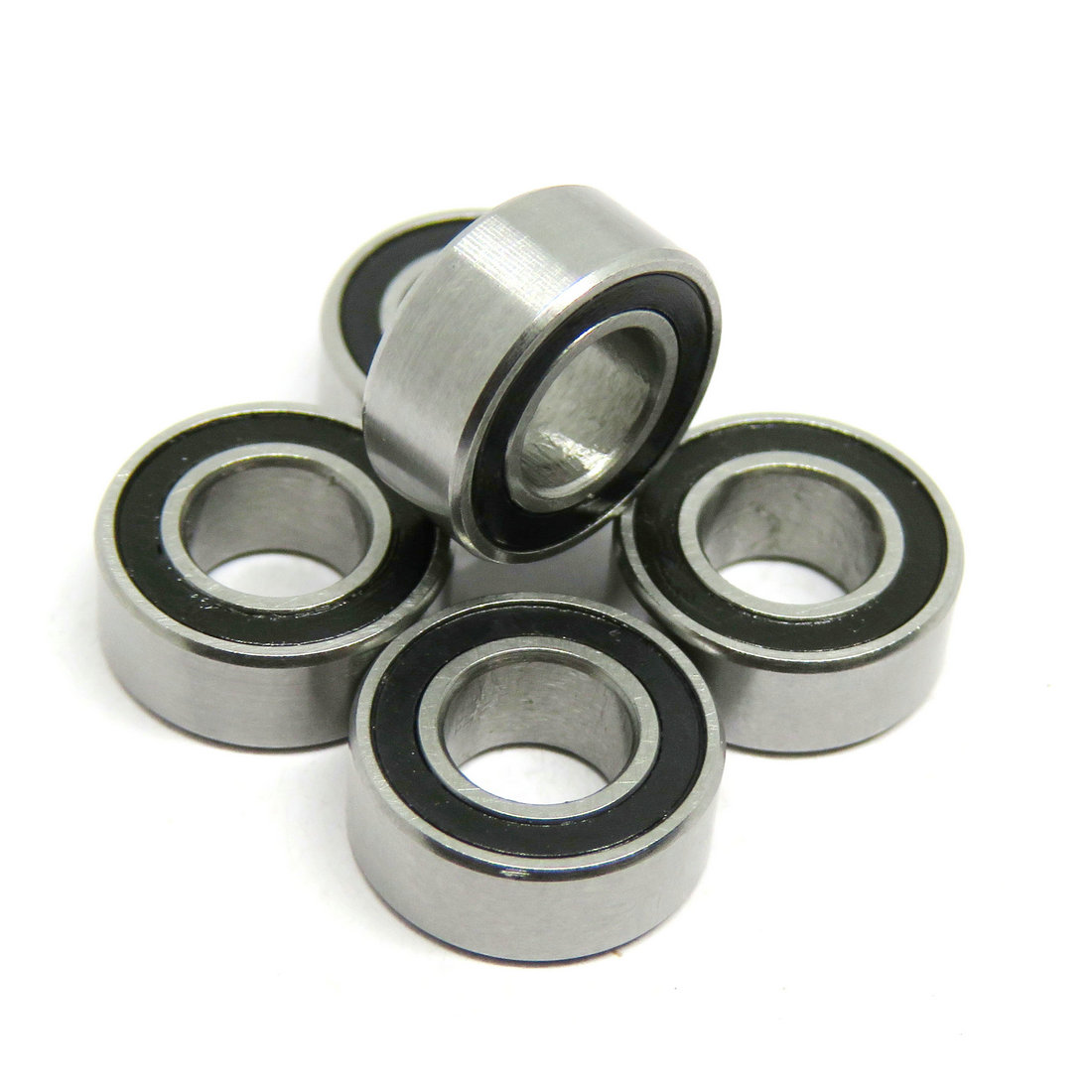 Toy Bearings MR95RS Bearing ABEC-3 5x9x3 mm Miniature MR95RS With Black Sealed L-950DD.jpg