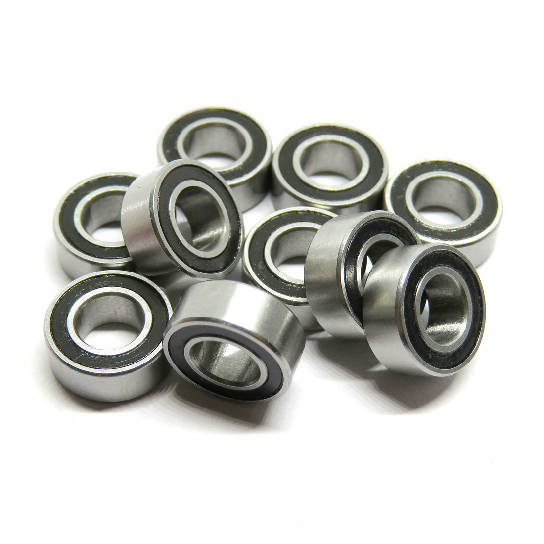 MR104-2RS MR104RS Small Bearings 4mm x10mm x4mm Miniature Ball Bearings  for Mini Motors Fidget Spinners.jpg