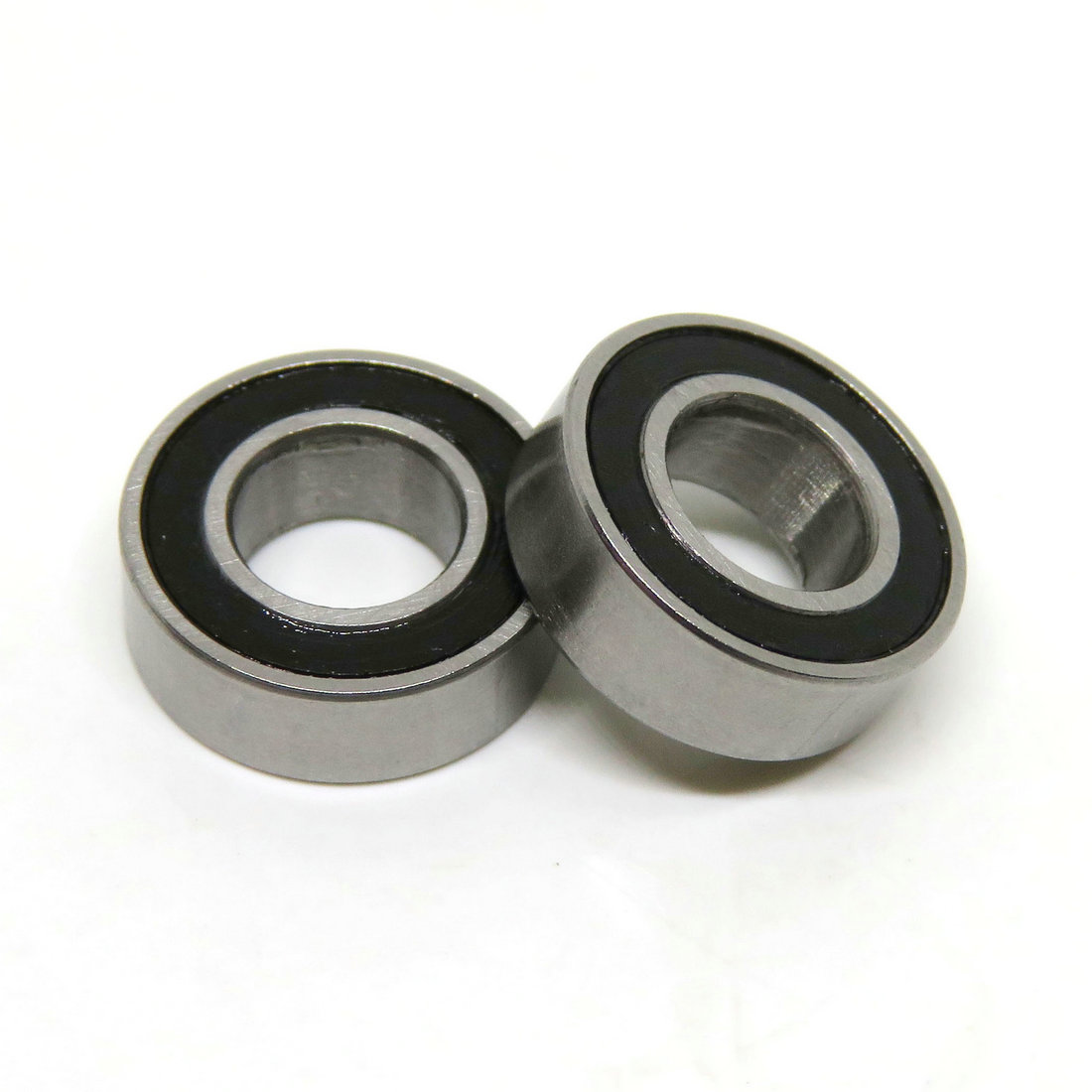 ABEC-3 MR126RS Bearing 6x12x4 mm MR126 - 2RS Miniature Ball Bearings Black Sealed For Axial.jpg