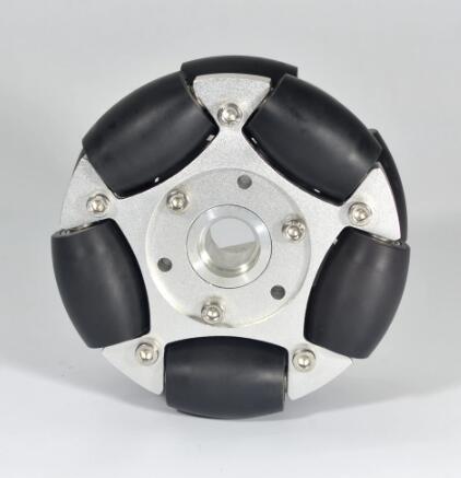 14146 127mm Heavy Duty Aluminum Omni Wheel Bearing Rollers.jpg