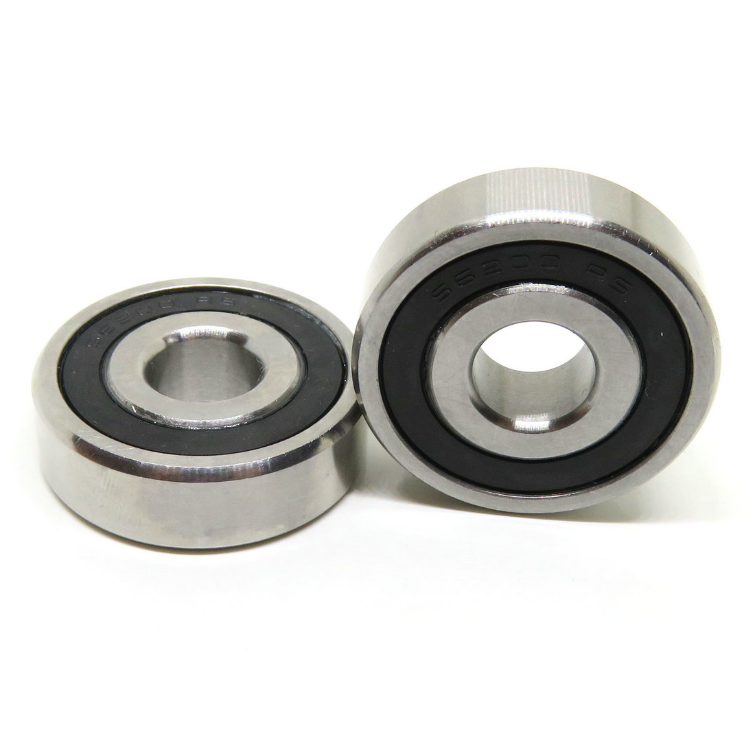 S6303-2RS AISI 440C Stainless Steel Ball Bearing 17x47x14mm For Heavier Load Capacity Applications.jpg