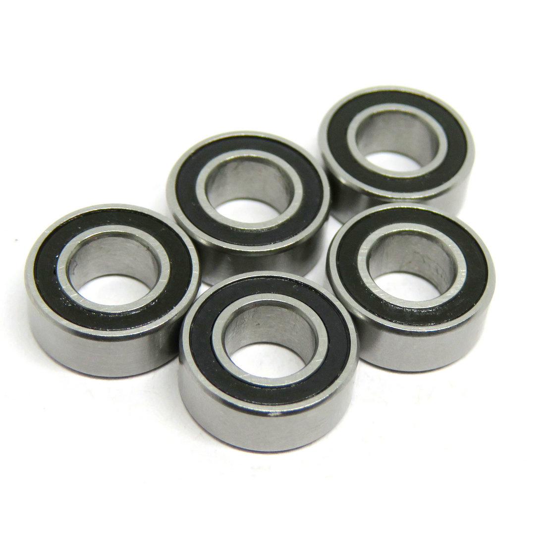 6 mm Round ID MR126RS MR126 RS 6x12x4mm Rubber Shielded Ball Bearing L-1260RS Miniature Bearing.jpg