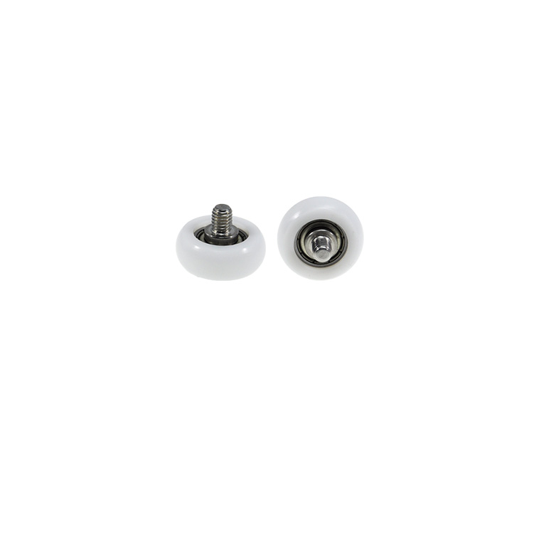 BSR60521-8C1L6M4 Vibration-Reducing Plastic Rollers Pulley with Screw for Smooth Motion.jpg