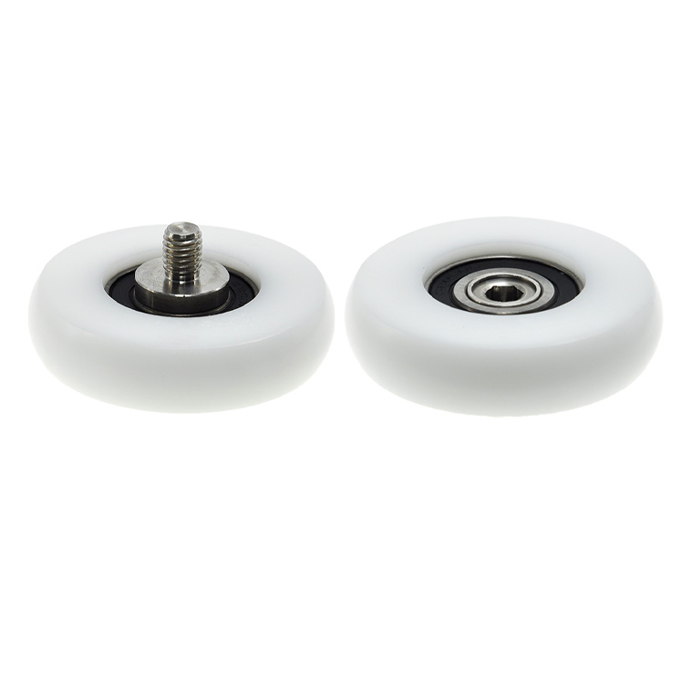 BSR620375-18C2L12M10 M10x75x18mm Plastic ball roller bearings, nylon pulley bearing M10screws.jpg