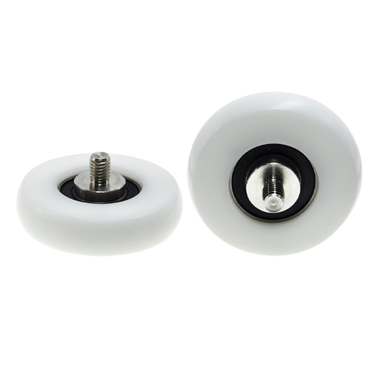 BSR620375-18C2L12M10 M10x75x18mm Plastic ball roller bearings, nylon pulley bearing M10screws.jpg