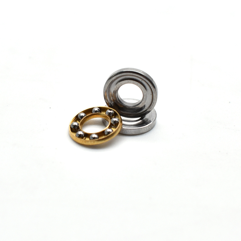 SF4-9M 440C Stainless Steel Axial Thrust Ball Bearing 4x9x4mm SSF4-9M.jpg