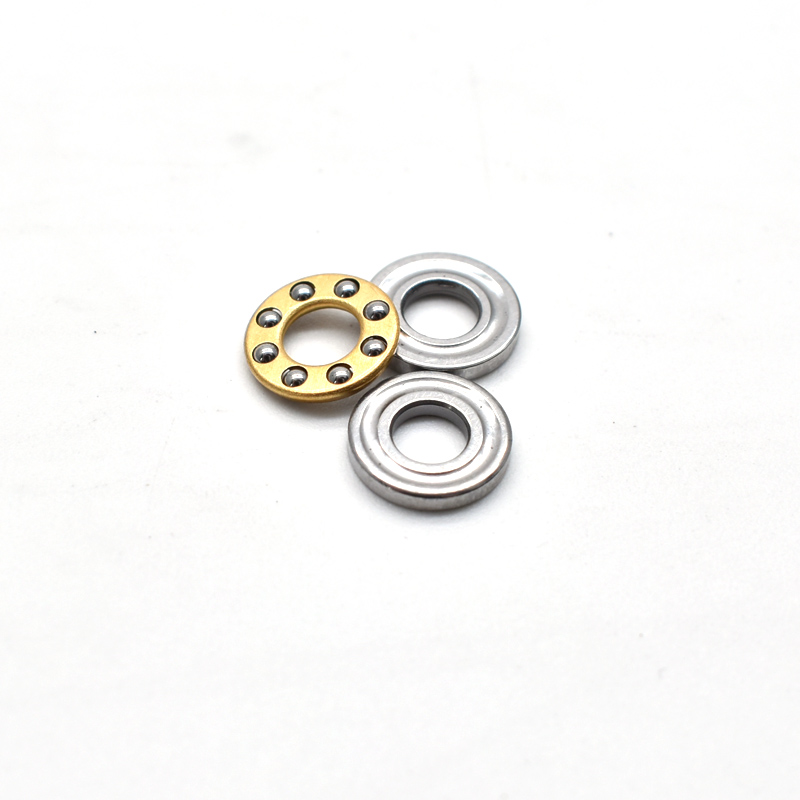 SF4-9M 440C Stainless Steel Axial Thrust Ball Bearing 4x9x4mm SSF4-9M.jpg