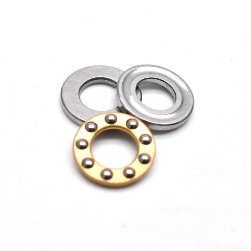 SF5-12M 440C Stainless Steel Axial Thrust Ball Bearing 5x12x4mm SSF5-12M.jpg