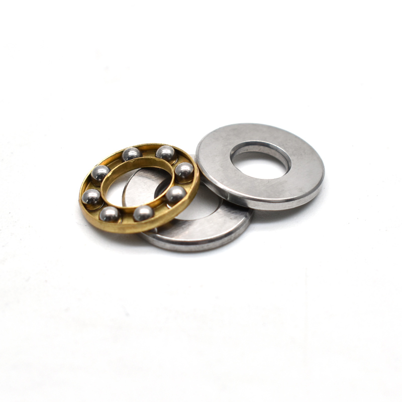 SF6-14M 440C Stainless Steel Axial Thrust Ball Bearing 6x14x5mm SSF6-14M.jpg SF6-14M 440C Stainless Steel Axial Thrust Ball Bearing 6x14x5mm SSF6-14M.jpg