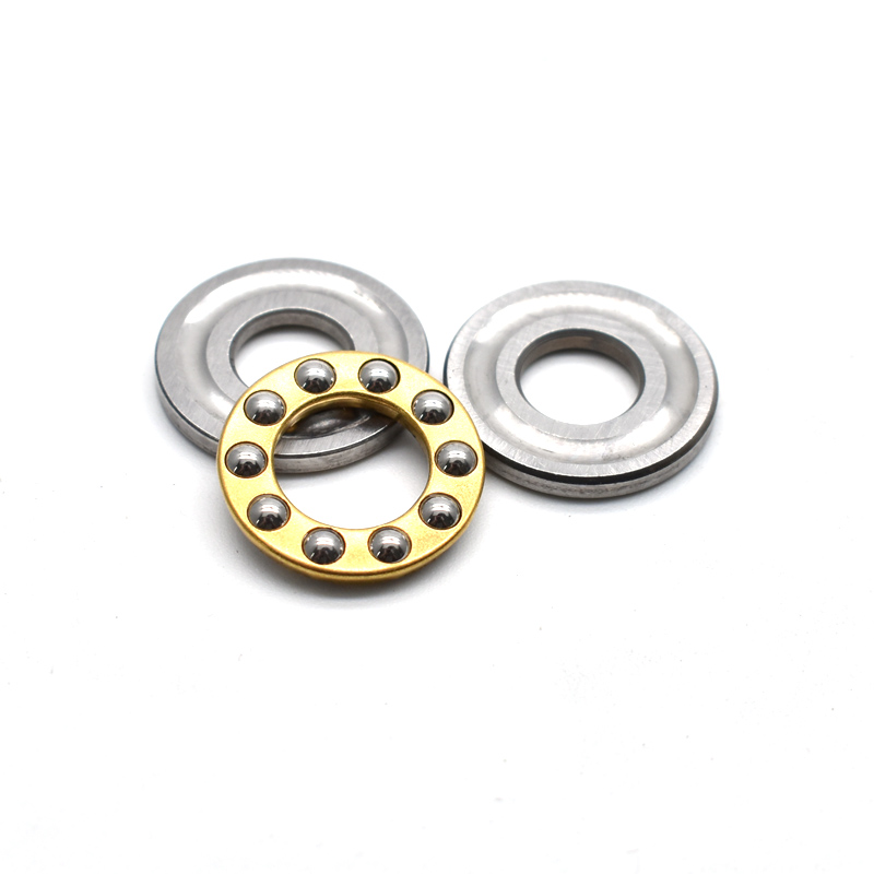 SF8-19M 440C Stainless Steel Axial Thrust Ball Bearing 8x19x7mm SSF8-19M.jpg