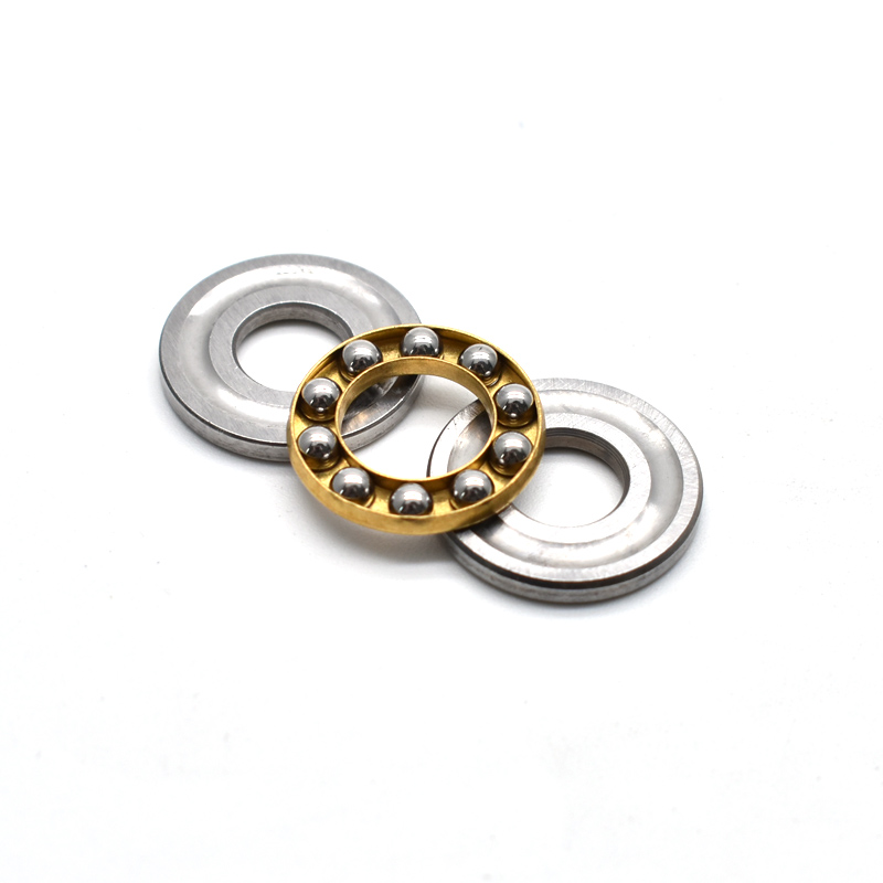 SF8-19M 440C Stainless Steel Axial Thrust Ball Bearing 8x19x7mm SSF8-19M.jpg