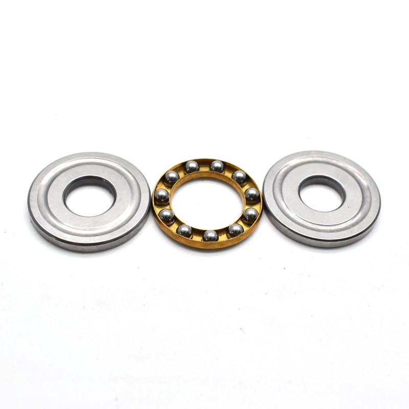 SF8-22M 440C Stainless Steel Axial Thrust Ball Bearing 8x22x7mm SSF8-22M.jpg