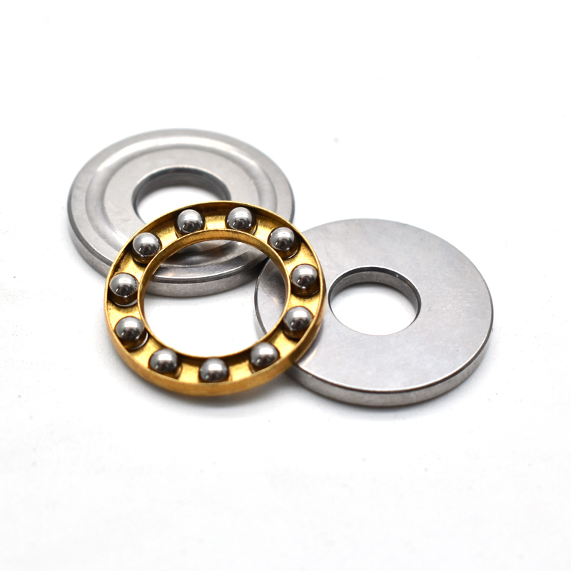 SF8-22M 440C Stainless Steel Axial Thrust Ball Bearing 8x22x7mm SSF8-22M.jpg