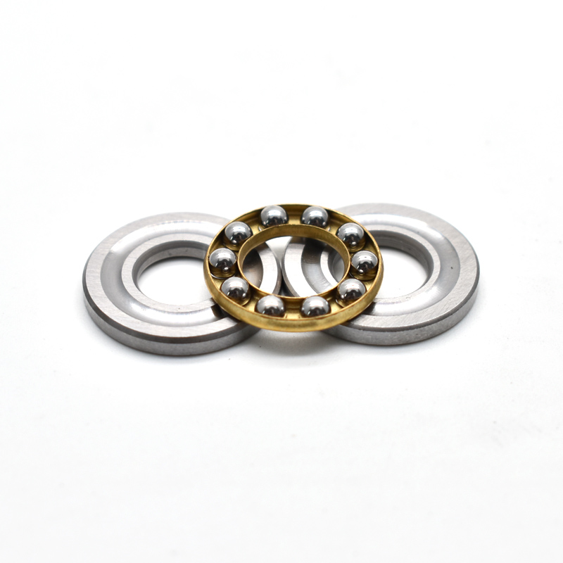 SF9-20M 440C Stainless Steel Axial Thrust Ball Bearing 9x20x7mm SSF9-20M.jpg
