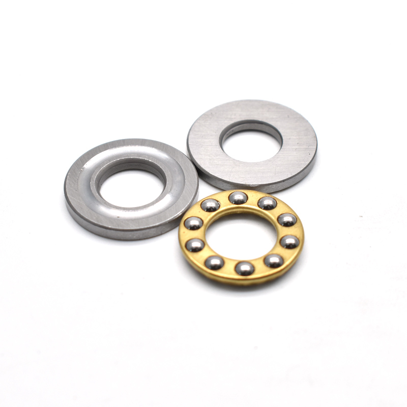 SF9-20M 440C Stainless Steel Axial Thrust Ball Bearing 9x20x7mm SSF9-20M.jpg