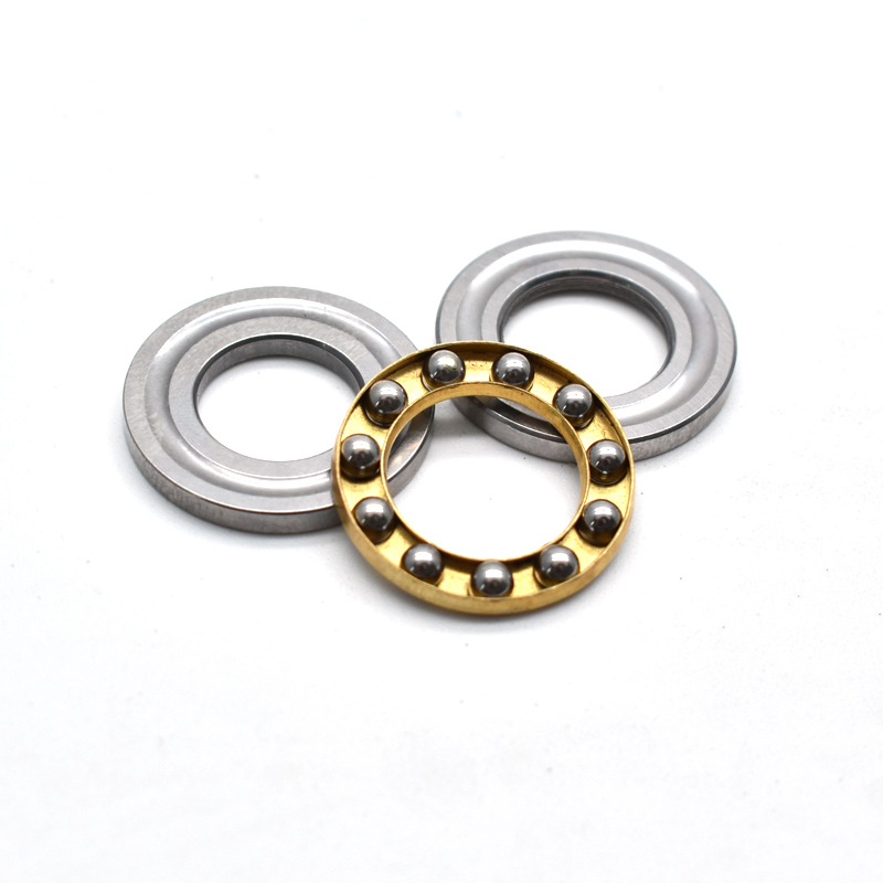 SF11-21M 440C Stainless Steel Axial Thrust Ball Bearing 11x21x7mm SSF11-21M.jpg