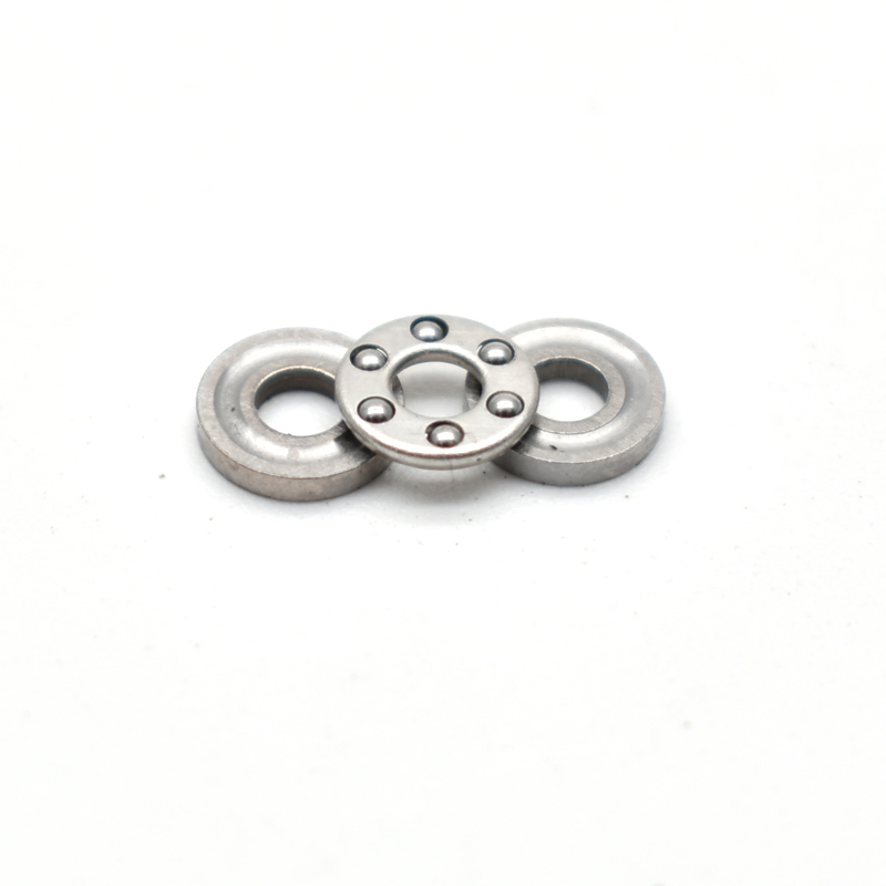 F2.5-6M Thrust Ball Bearings 2.5mm x 6mm x 3mm Small Axial Thrust Bearing 2.5x6x3mm Suitable for axial positioning in micro motors.jpg F2.5-6M Thrust Ball Bearings 2.5mm x 6mm x 3mm Small Axial Thrust Bearing 2.5x6x3mm Suitable for axial positioning in micro motors.jpg