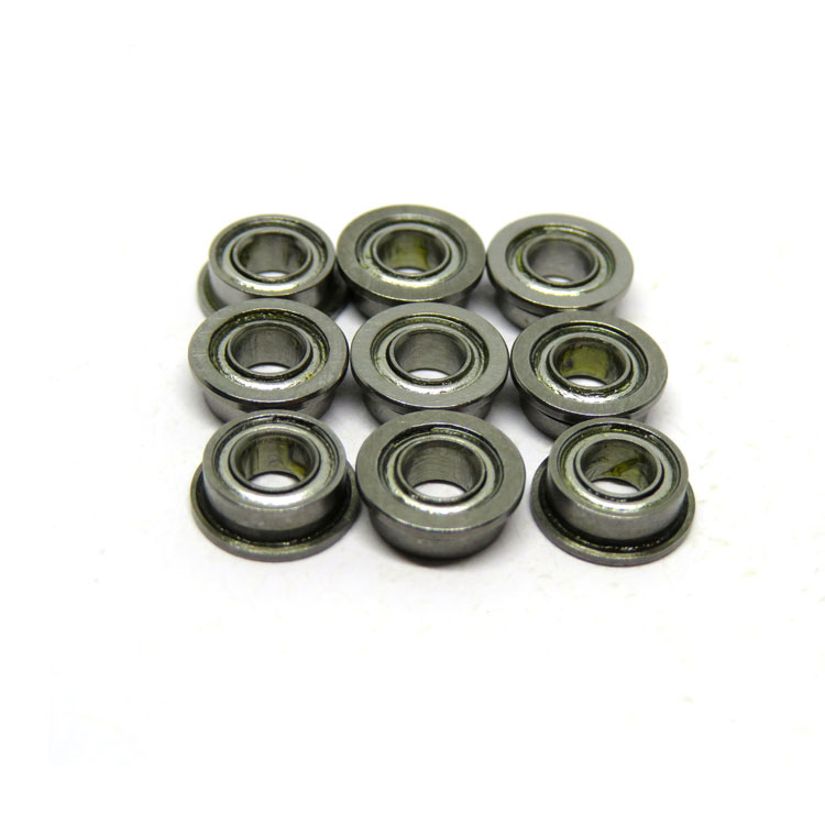 MF62ZZ Metal Shielded Flange Model Precision Ball Bearing 2x6x2.5mm MF62 ZZ Used for model aircraft motors.jpg