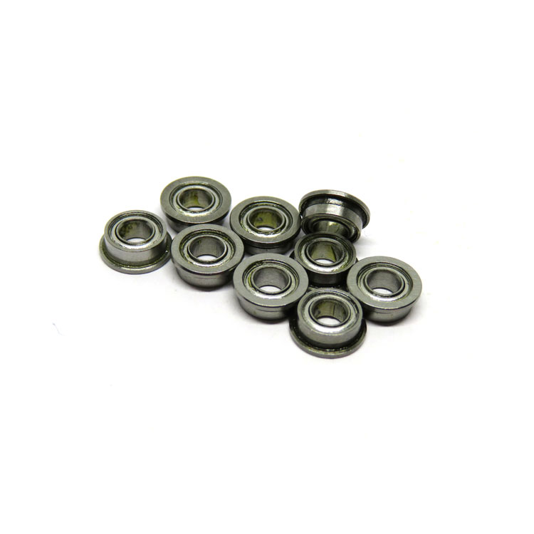 MF62ZZ Metal Shielded Flange Model Precision Ball Bearing 2x6x2.5mm MF62 ZZ Used for model aircraft motors.jpg