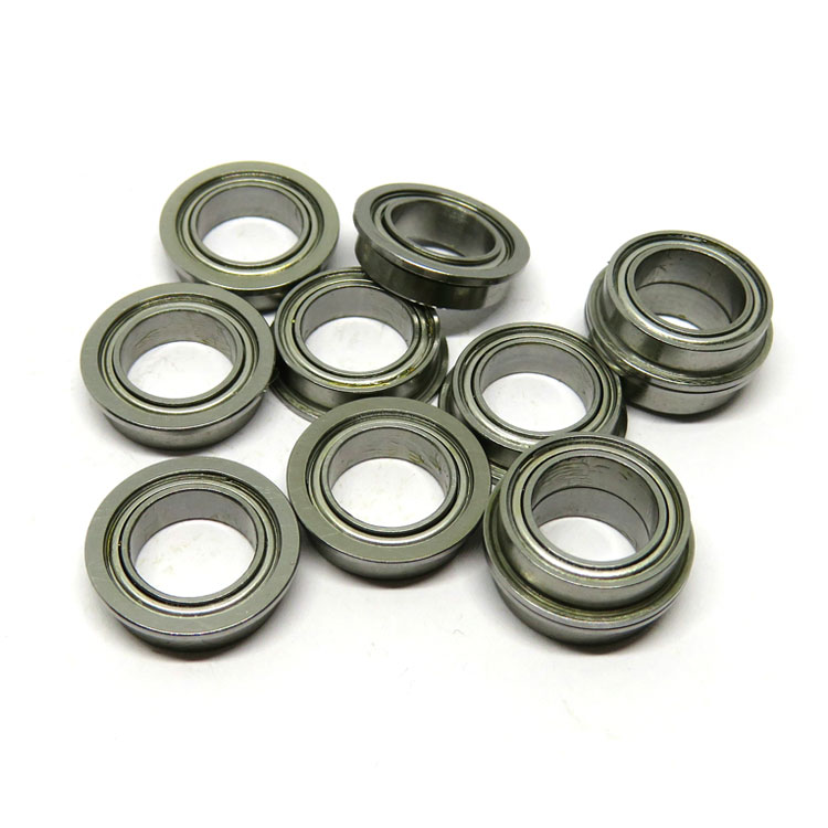 MF116ZZ Metal Shielded Flange Model Precision Ball Bearing 6x11x4mm MF116 ZZ Suitable for encoder shafts.jpg