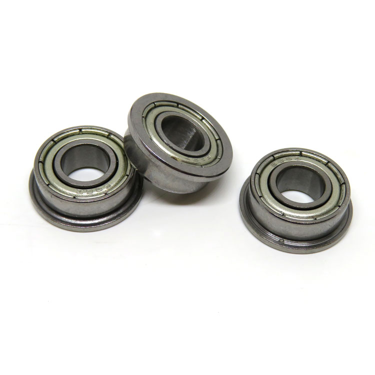 MF126ZZ Metal Shielded Flange Model Precision Ball Bearing 6x12x4mm MF126 ZZ For blood glucose meter sampling mechanism.jpg MF126ZZ Metal Shielded Flange Model Precision Ball Bearing 6x12x4mm MF126 ZZ For blood glucose meter sampling mechanism.jpg