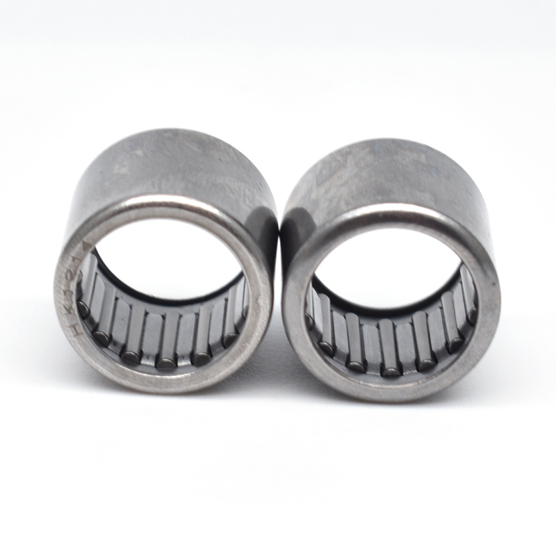HK1214 Small Roller Bearings 12x18x14mm HK Series Drawn Cup Needle Roller Bearings.jpg