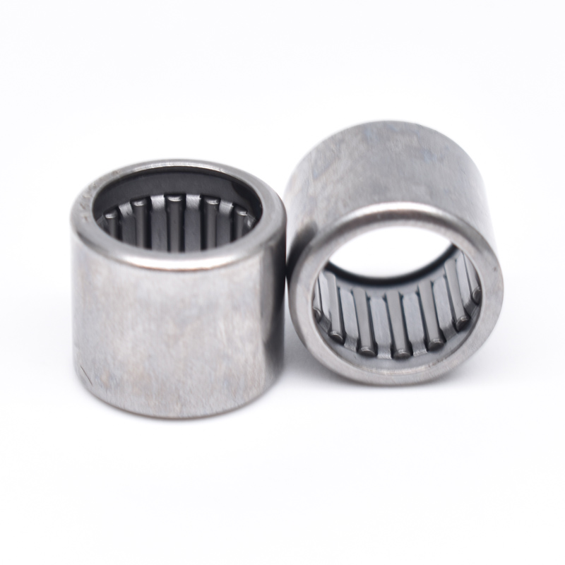 HK1214 Small Roller Bearings 12x18x14mm HK Series Drawn Cup Needle Roller Bearings.jpg