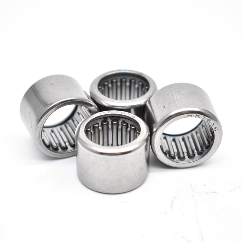 HK1616 Small Roller Bearings 16x22X16mm HK Series Drawn Cup Needle Roller Bearings.jpg